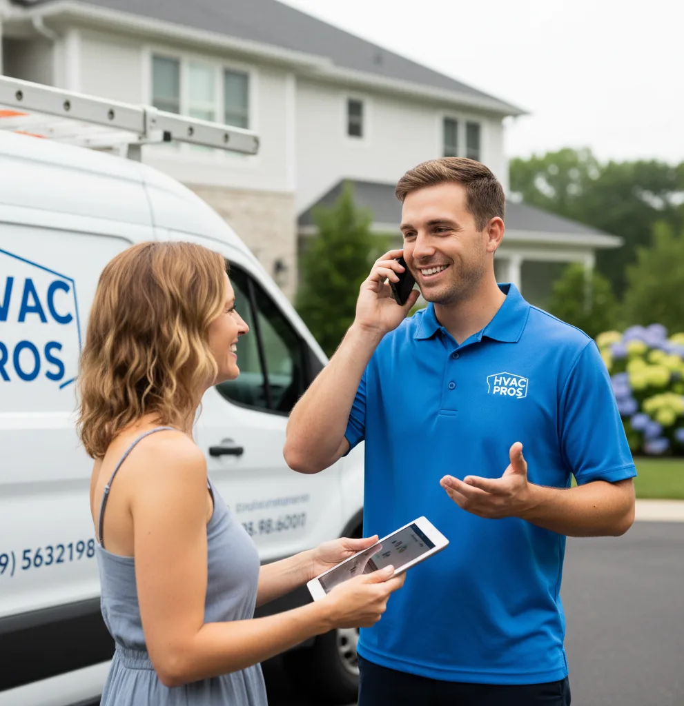 Cobra HVAC customer support in North Riverside